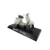 Machetă moto Magazine Models [1:18] - Vespa 1955 150 - Grey